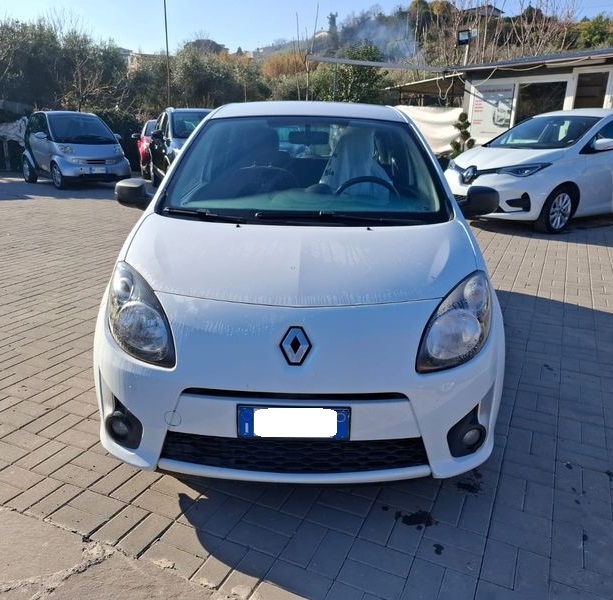 Renault New Twingo 1.2 benzina 75cv anno 11-2011 