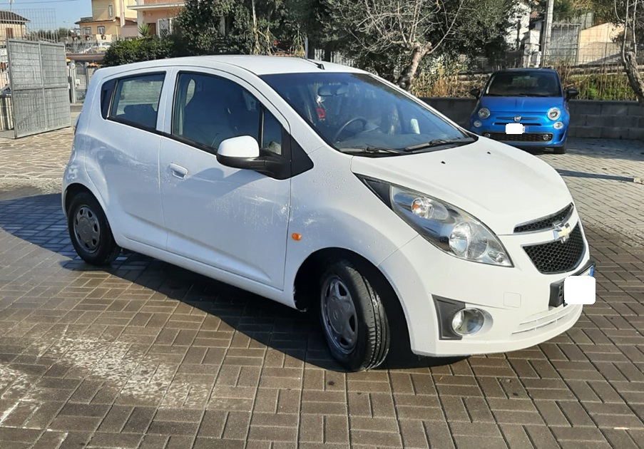 Chevrolet Spark 1.0 benzina/GPL 70cv anno 2013