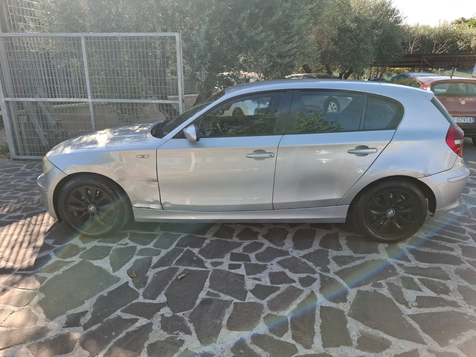 BMW SERIE 1 ELECTA 118 DIESEL MANUALE 