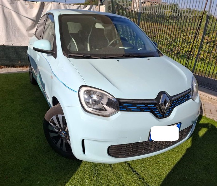 Renault Twingo ZE Electric ZEN anno 11-2021 