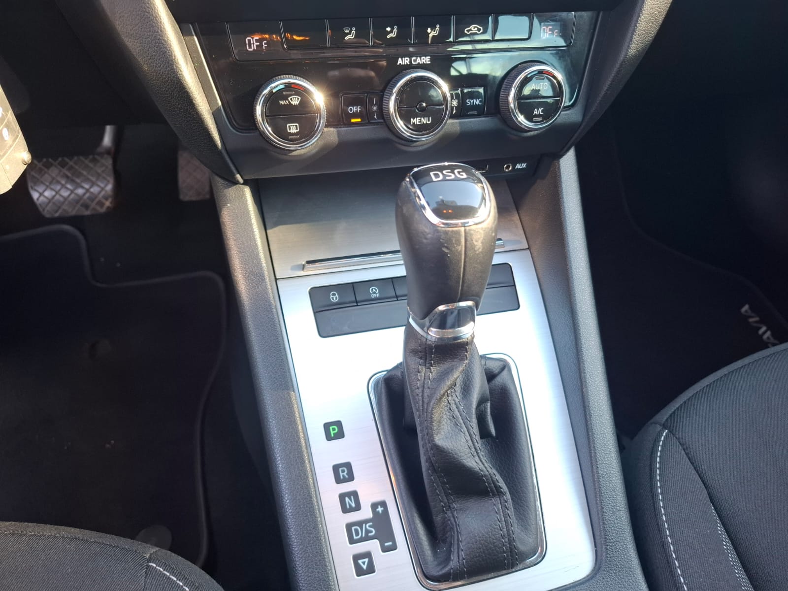 SKODA Octavia Wagon DSG Style cambio automatico DSG 1.6 TDI anno 2017 