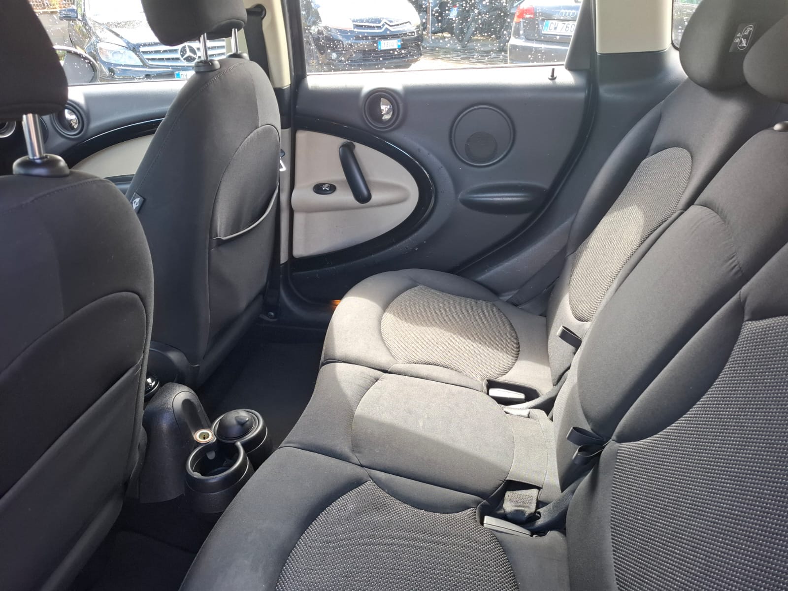MINI Countryman 1.6 Cooper D 111 CV 4X4– Manutenzione Certificata & Garanzia 12 Mesi