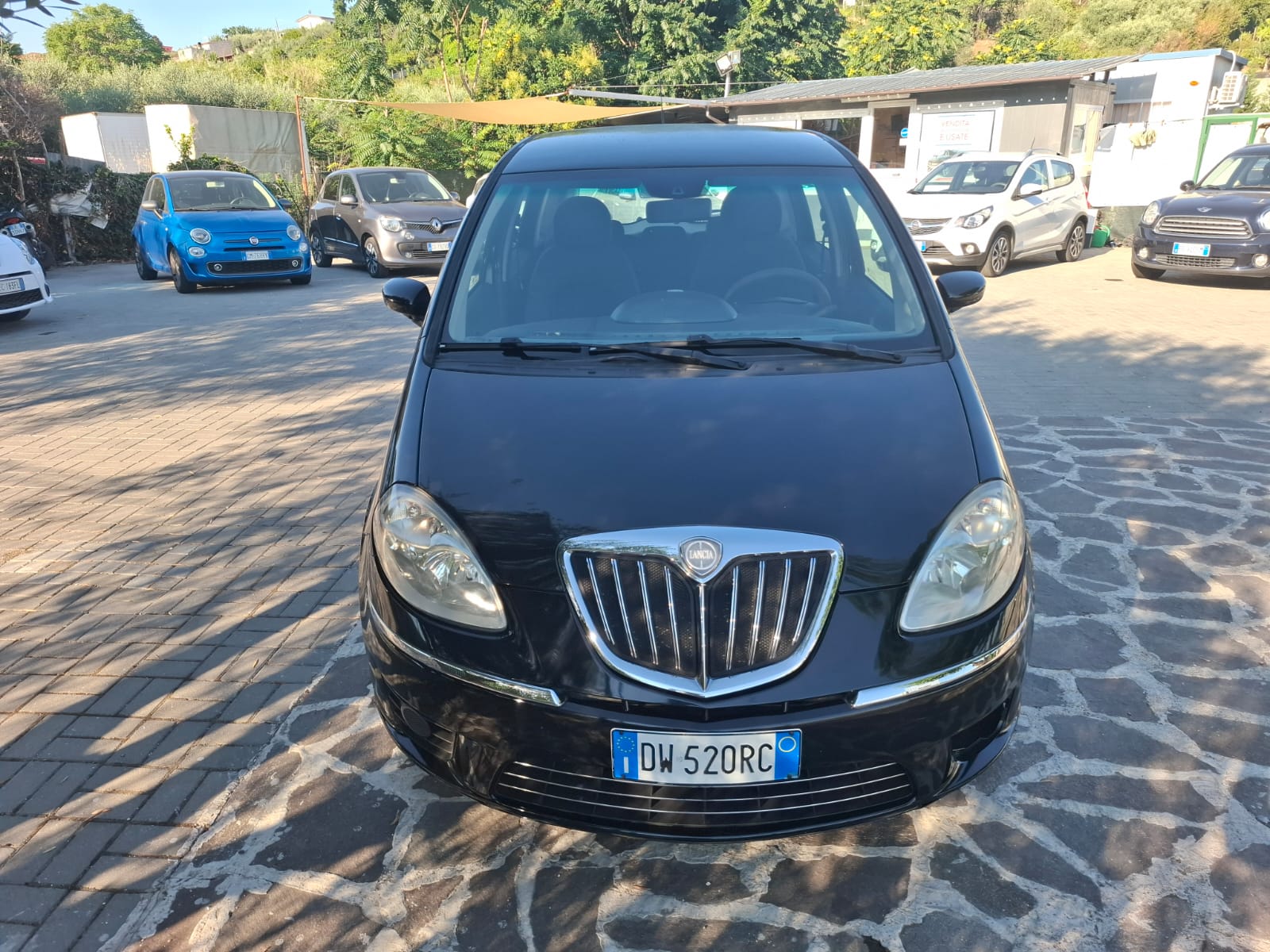 LANCIA MUSA 1.4 GPL 