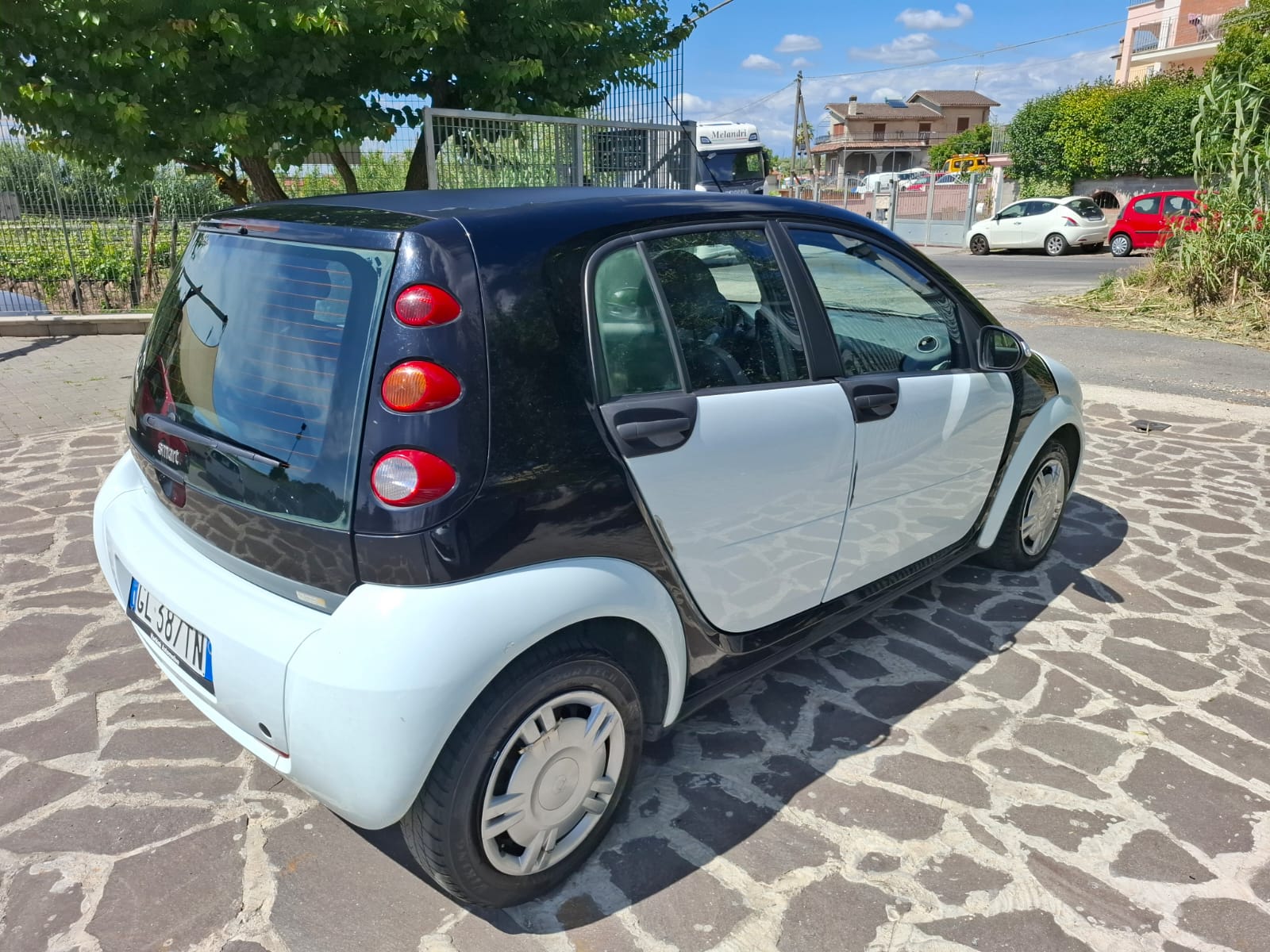 SMART forfour 1.0 (454) - 64 CV | Adatta Neopatentati