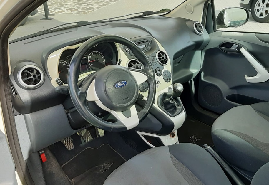 Ford Ka Titanium 1.3 dci 75cv anno 08-2010 