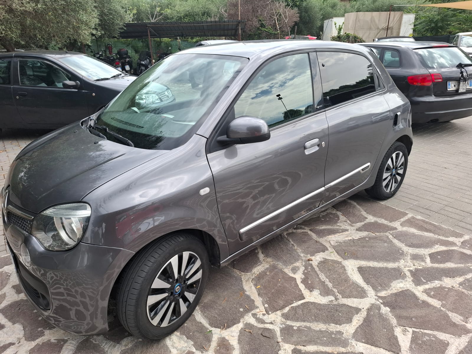 RENAULT TWINGO Electric E-Tech - "Vibes" Black Edition - Automatico  2021 