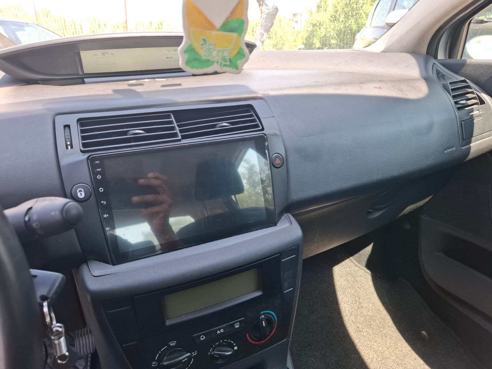CITROEN C4 1.6 DIESEL 2005 NEOPANTENTATI 