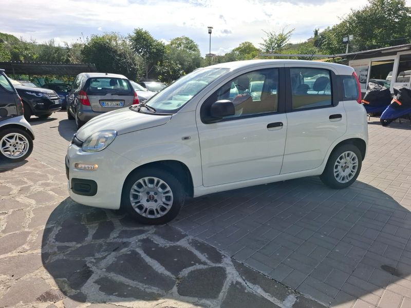 Fiat Panda 1.2 benzina EASY 69cv anno 2018 