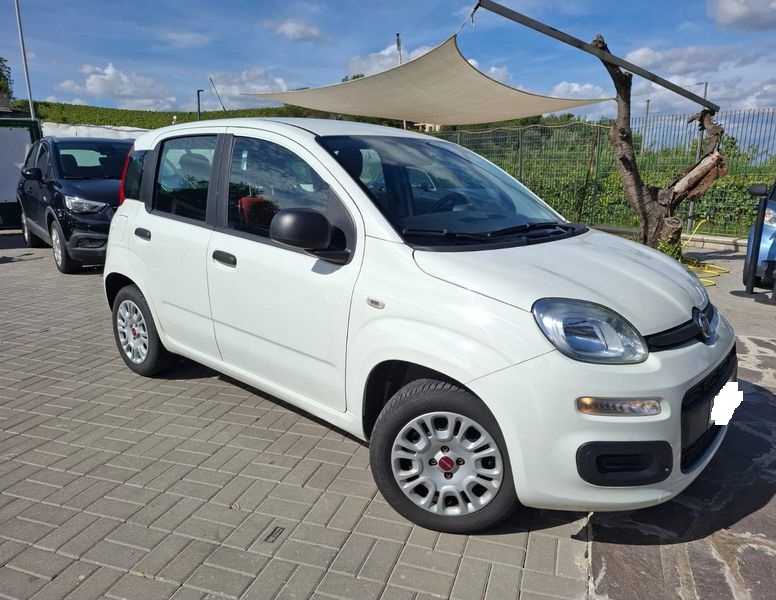 Fiat Panda 1.2 benzina EASY 69cv anno 2018 