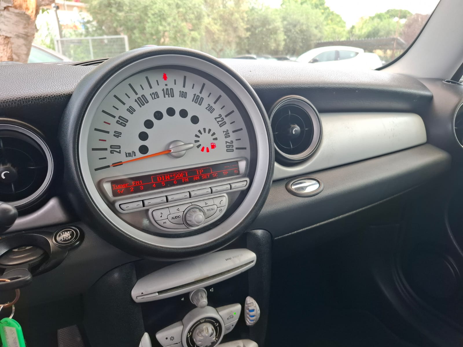 MINI Cooper D 1.6 16V (R56) – 109 CV ANNO 2009 