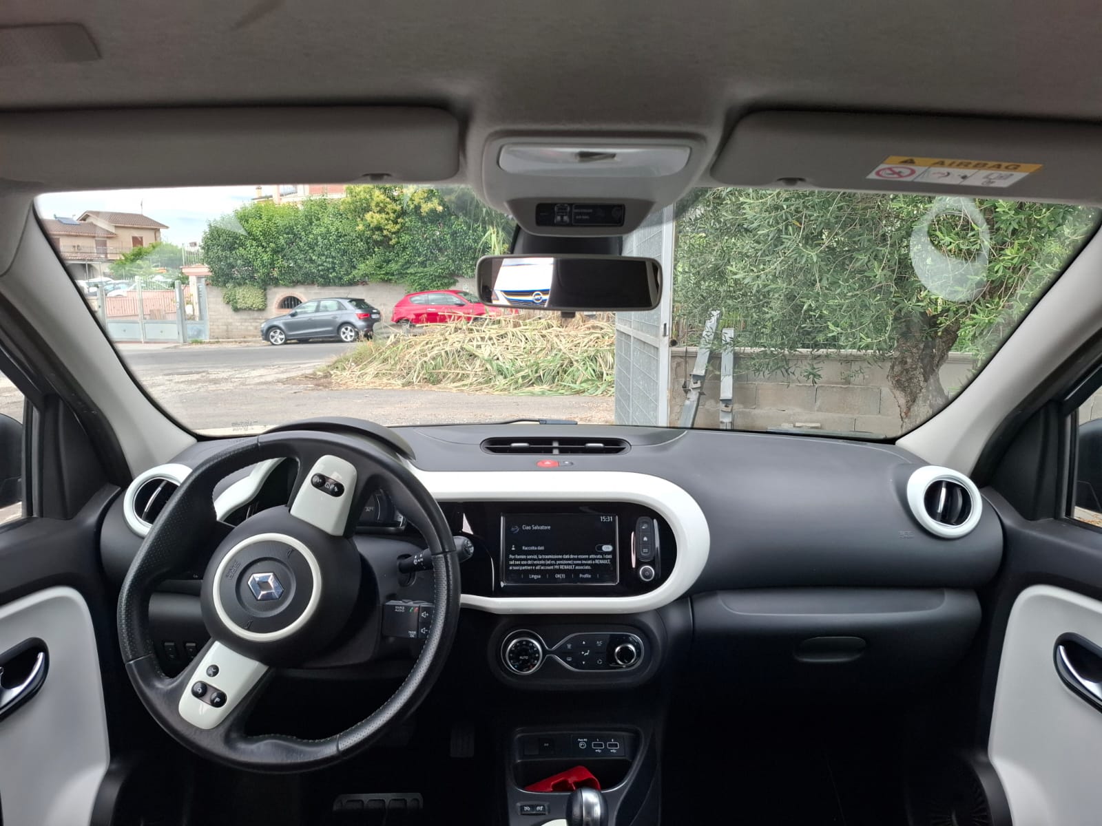 RENAULT TWINGO Electric E-Tech - "Vibes" Black Edition - Automatico  2021 