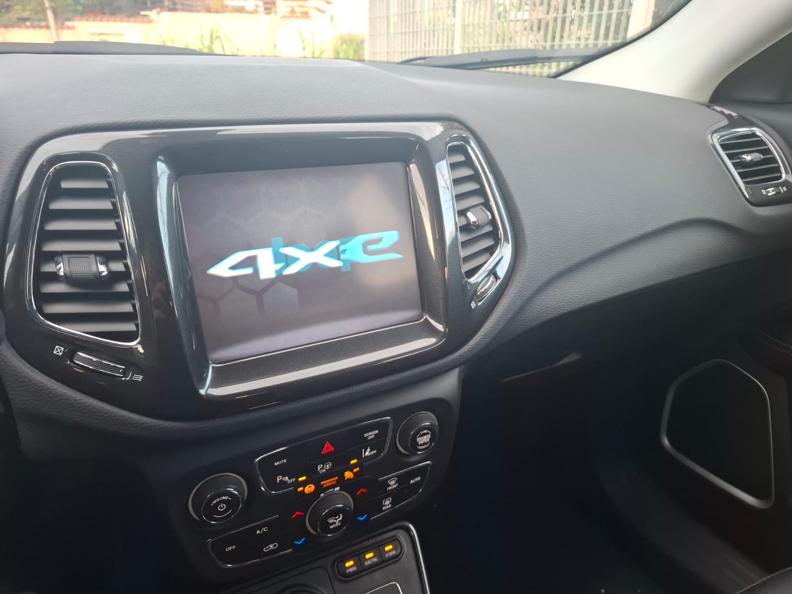 Jeep Compass 4xe Plug-in Hybrid 190 CV Limited 4x4 AUTOMATICA