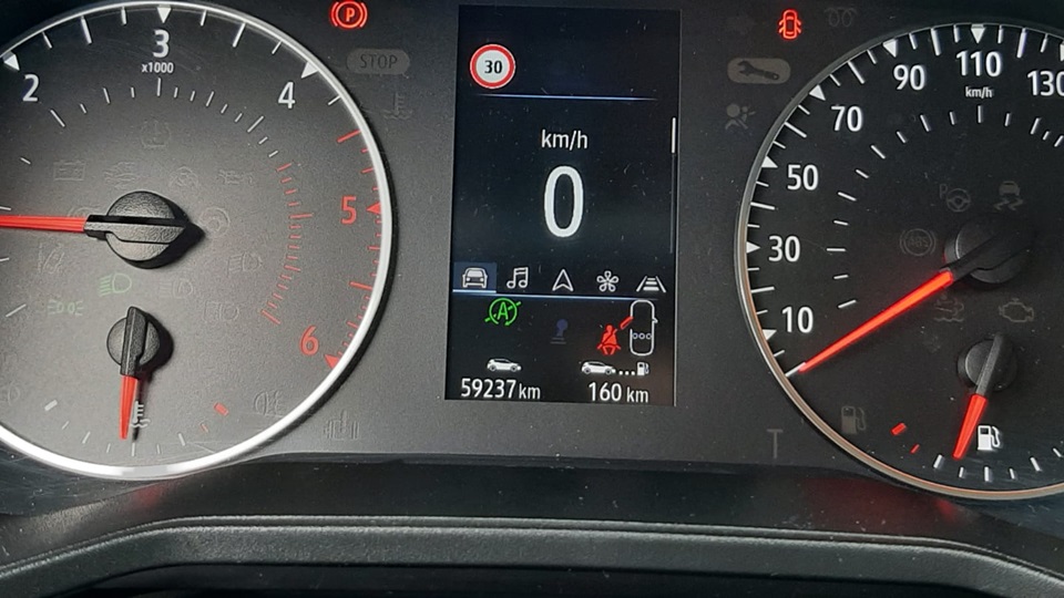 Renault Clio 1.5 blue dci ZEN 85cv anno 02-2020 