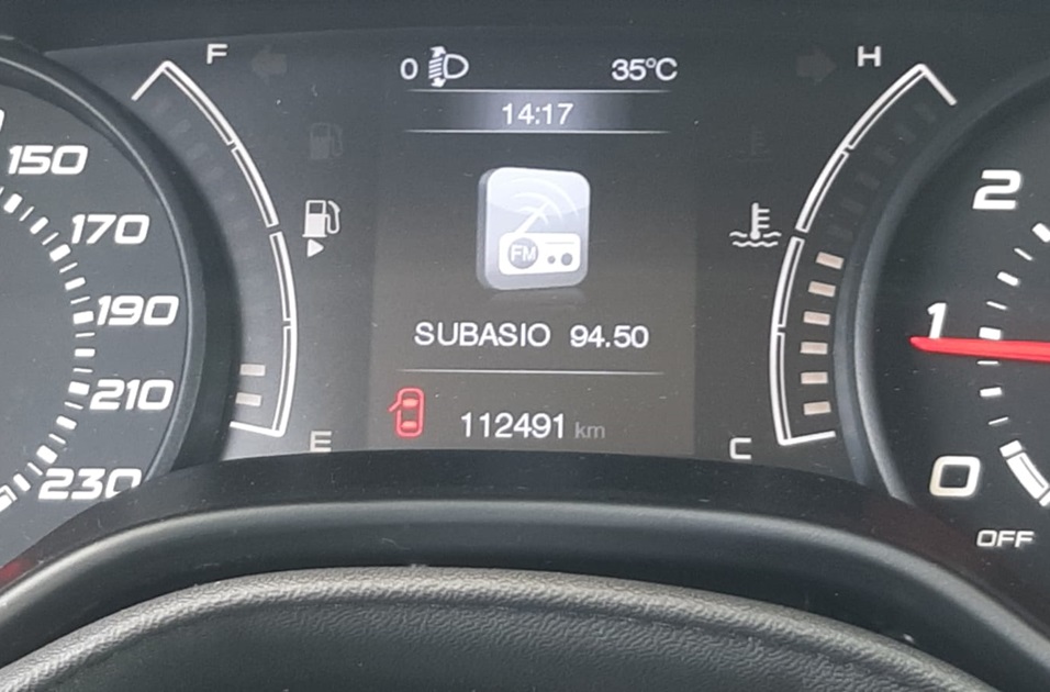 Fiat Tipo Easy Business SW 1.3 Mjt 95cv anno 10-2017 