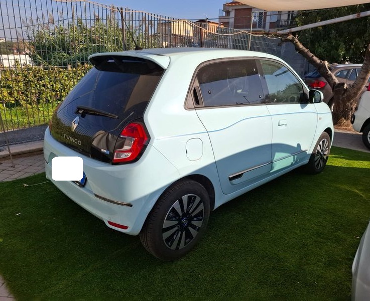 Renault Twingo ZE Electric ZEN anno 11-2021 