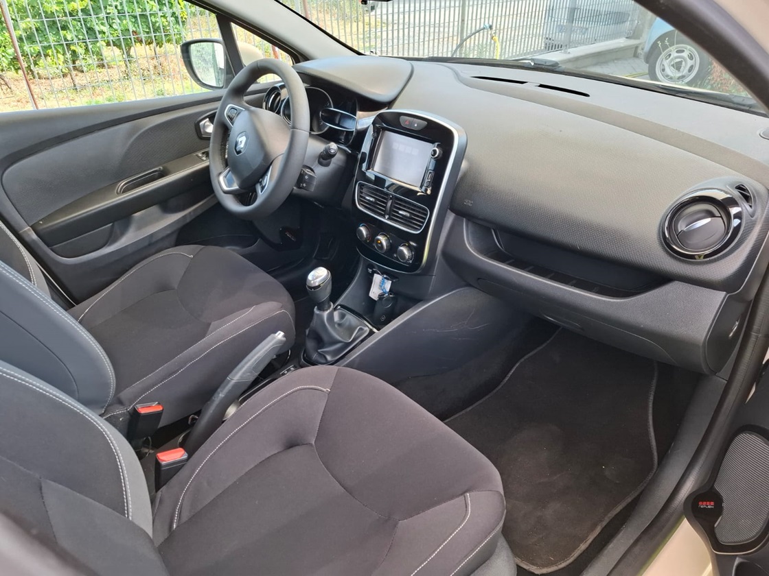 Renault Clio 1.5 dci ENERGY ZEN 75cv anno 04-2018 