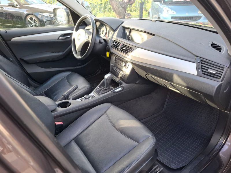 Bmw X1 SDrive 20D 163cv anno 10-2011 