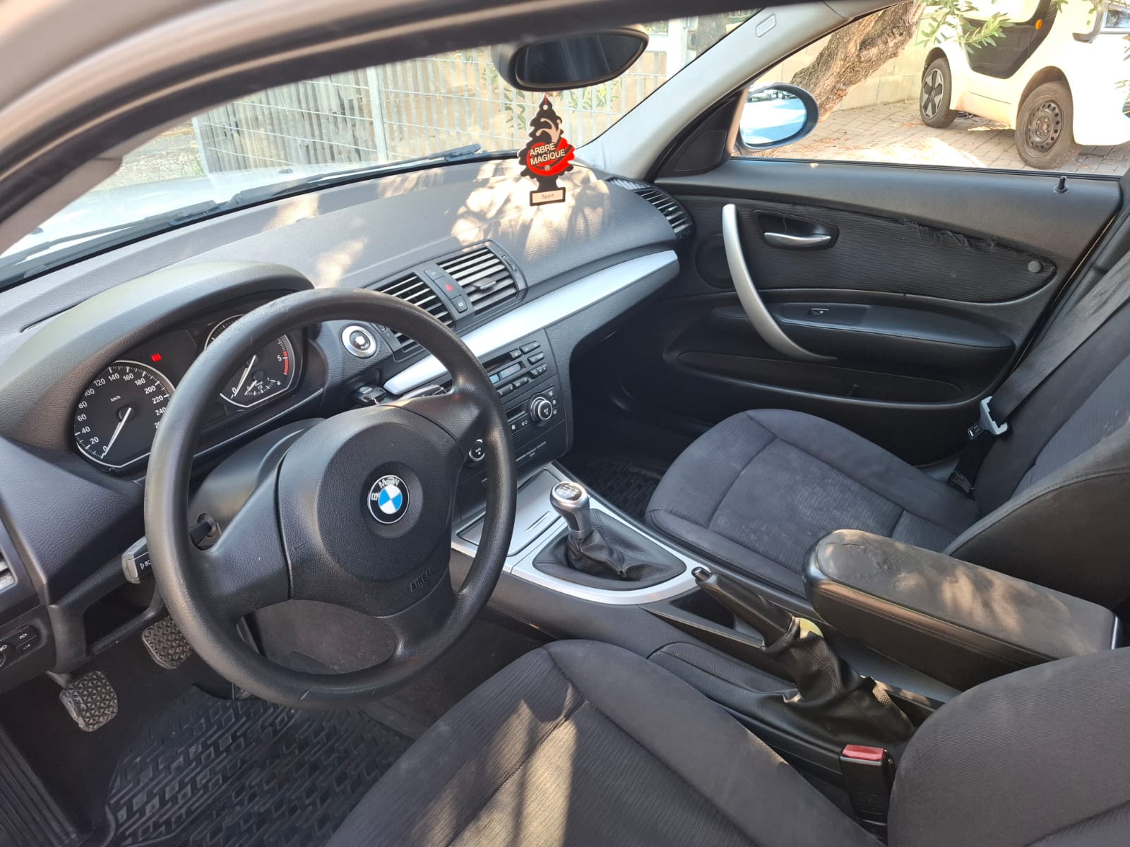 BMW SERIE 1 ELECTA 118 DIESEL MANUALE 