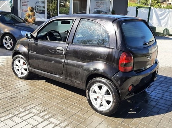 Chatenet CH22 Barooder Minicar diesel anno 2008 