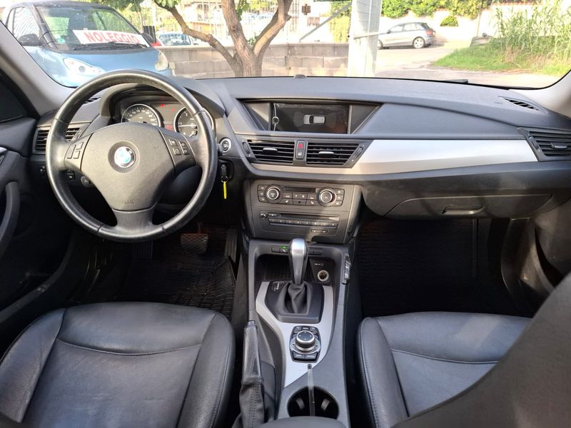 Bmw X1 SDrive 20D 163cv anno 10-2011 