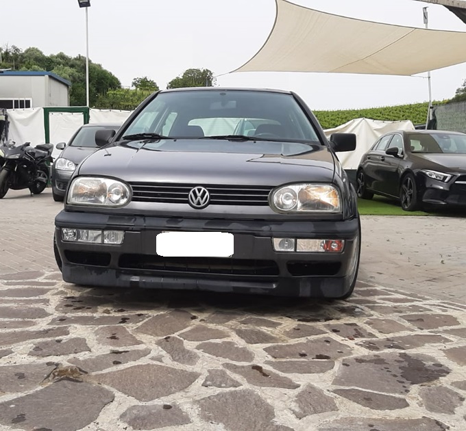 VW Golf 3 1.8 gti anno 1992 