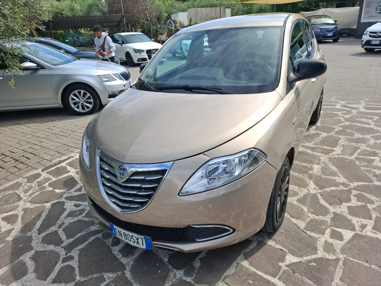LANCIA Ypsilon 0.9 TwinAir 85 CV Platinum | Full Optional | Garanzia 12 Mesi
