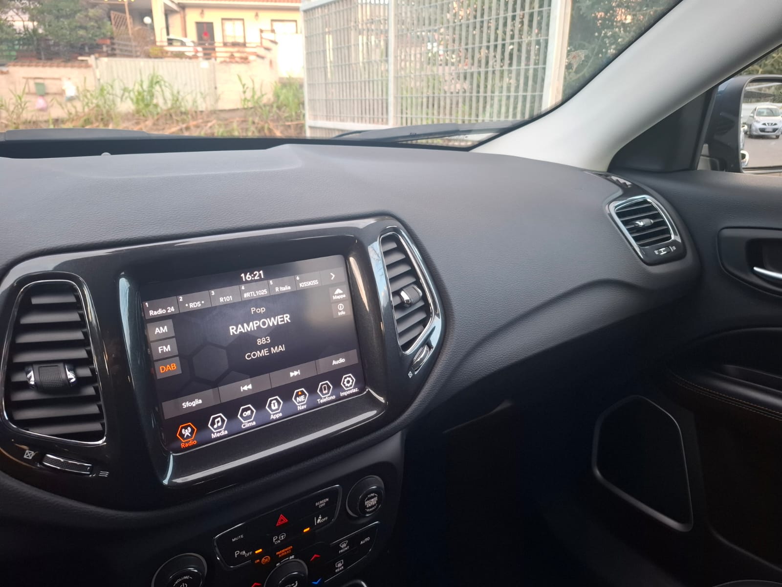 Jeep Compass 4xe Plug-in Hybrid 190 CV Limited 4x4 AUTOMATICA