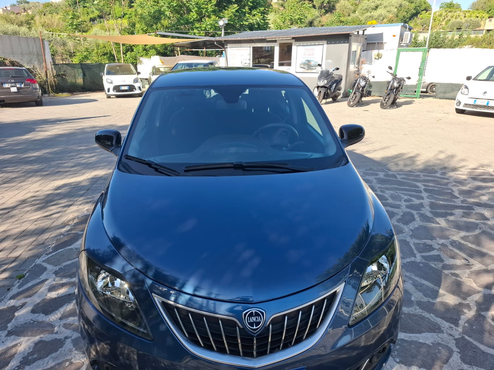 Lancia Ypsilon 1.0 Hybrid – Unipro – 2022 – Come Nuova!