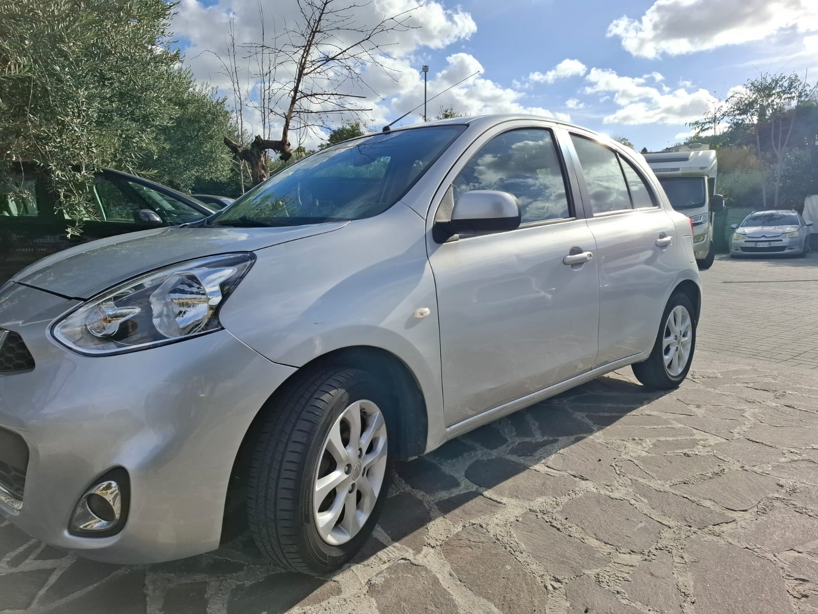 NISSAN MICRA 1.2 Tecna – Benzina 80 CV (59 kW) – Euro 6 – Neopatentati OK