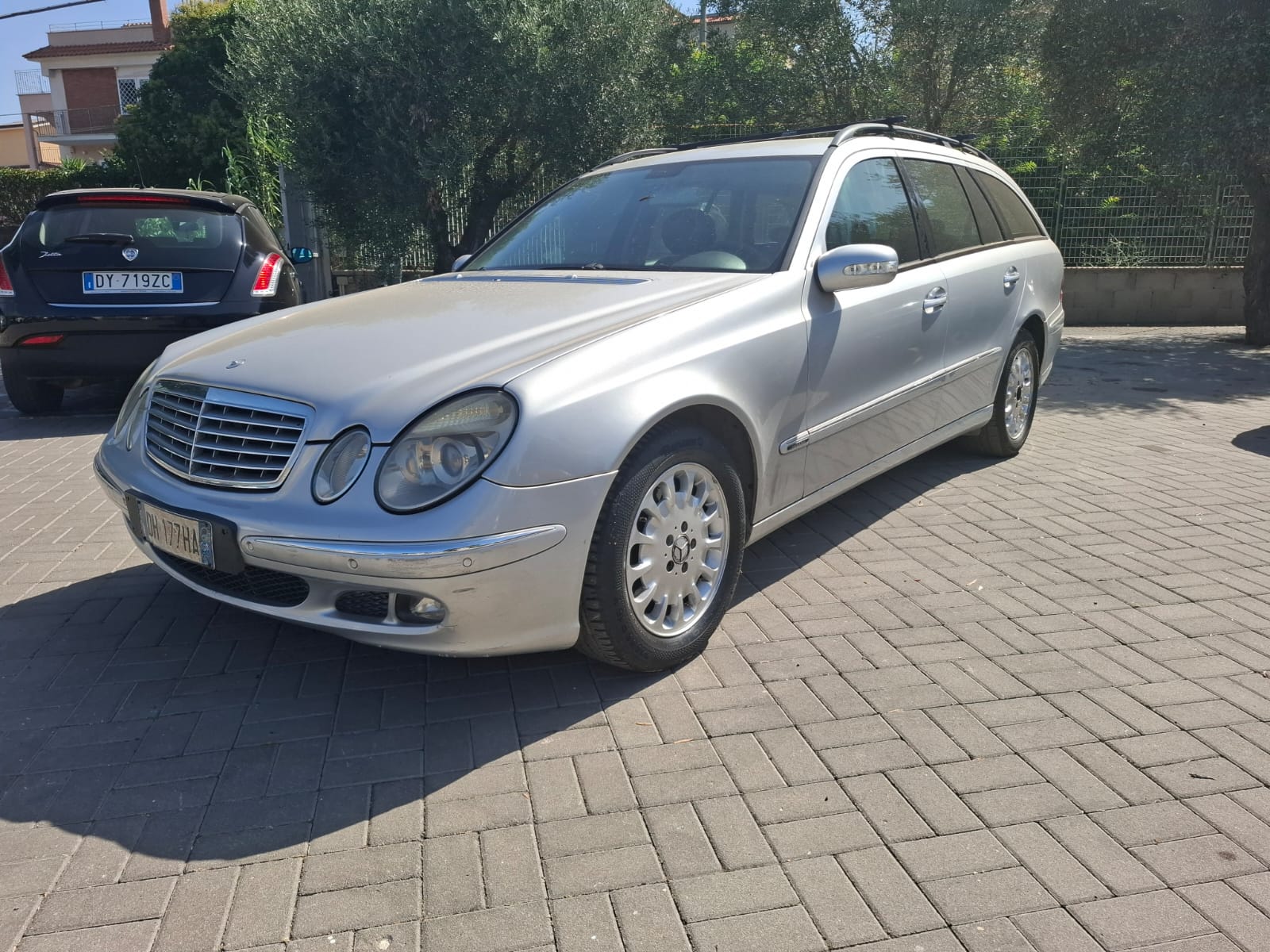 Mercedes E 220 CDI Avantgarde Auto – Pronta Consegna – Solida & Capiente