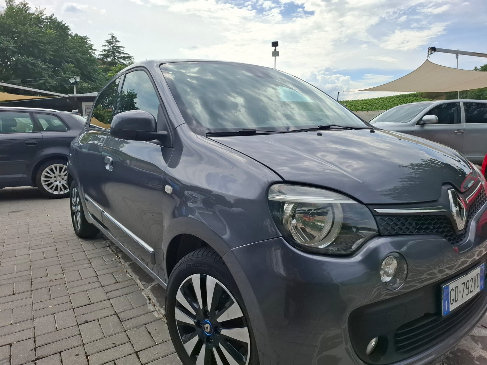 RENAULT TWINGO Electric E-Tech - "Vibes" Black Edition - Automatico  2021 