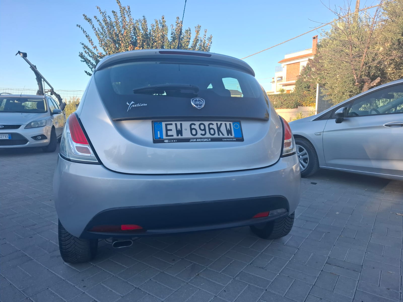 Lancia Ypsilon 1.2 69 CV (51 kW) – Anno 2014 – Euro 6 