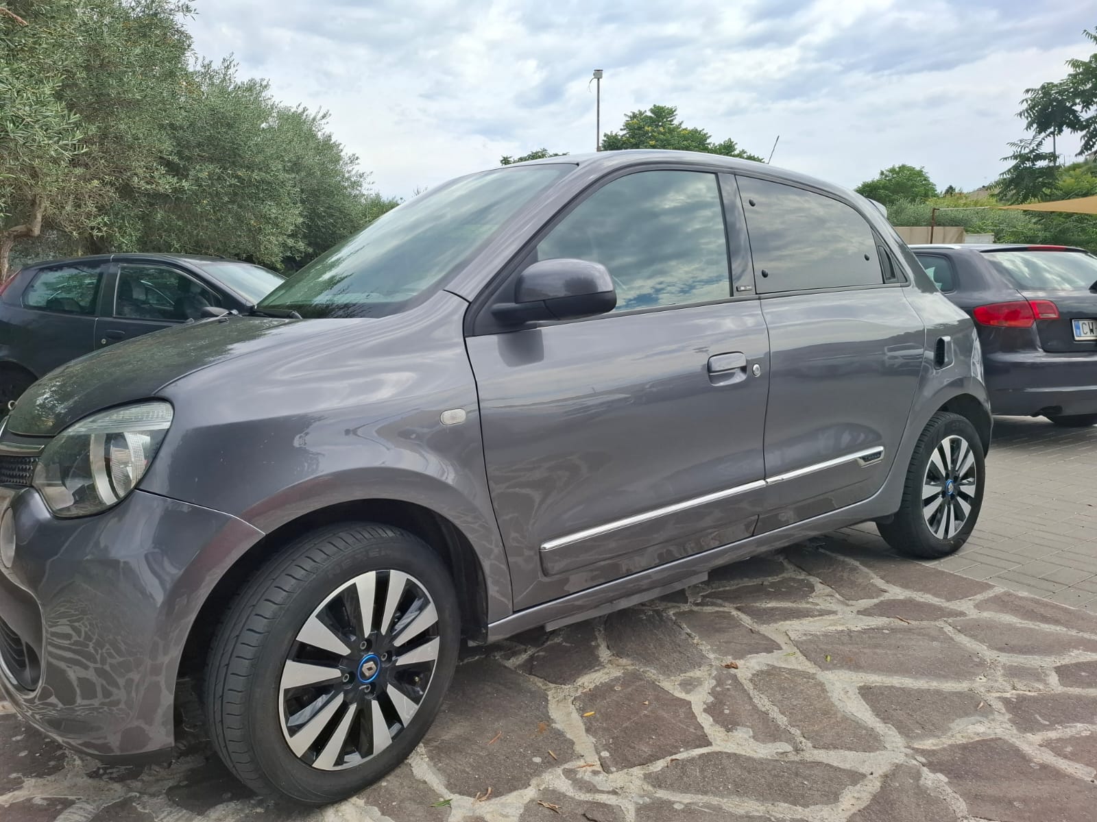 RENAULT TWINGO Electric E-Tech - "Vibes" Black Edition - Automatico  2021 