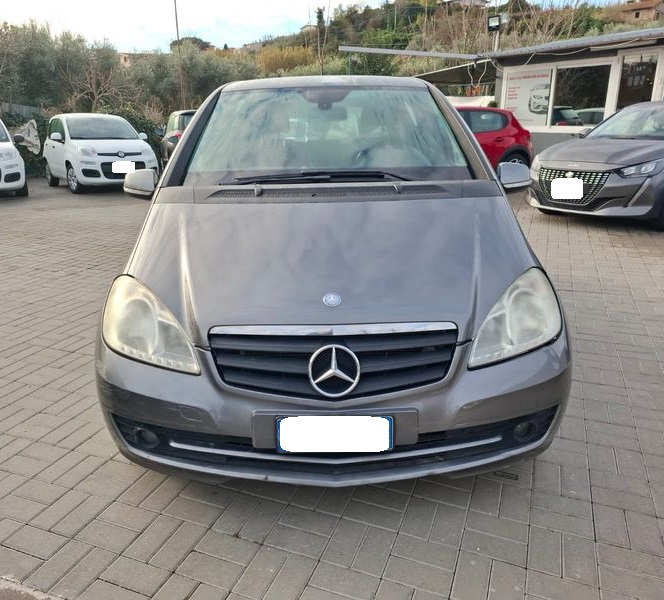 Mercedes Classe A 160 1.5 benzina/GPL 95cv anno 07-2009 