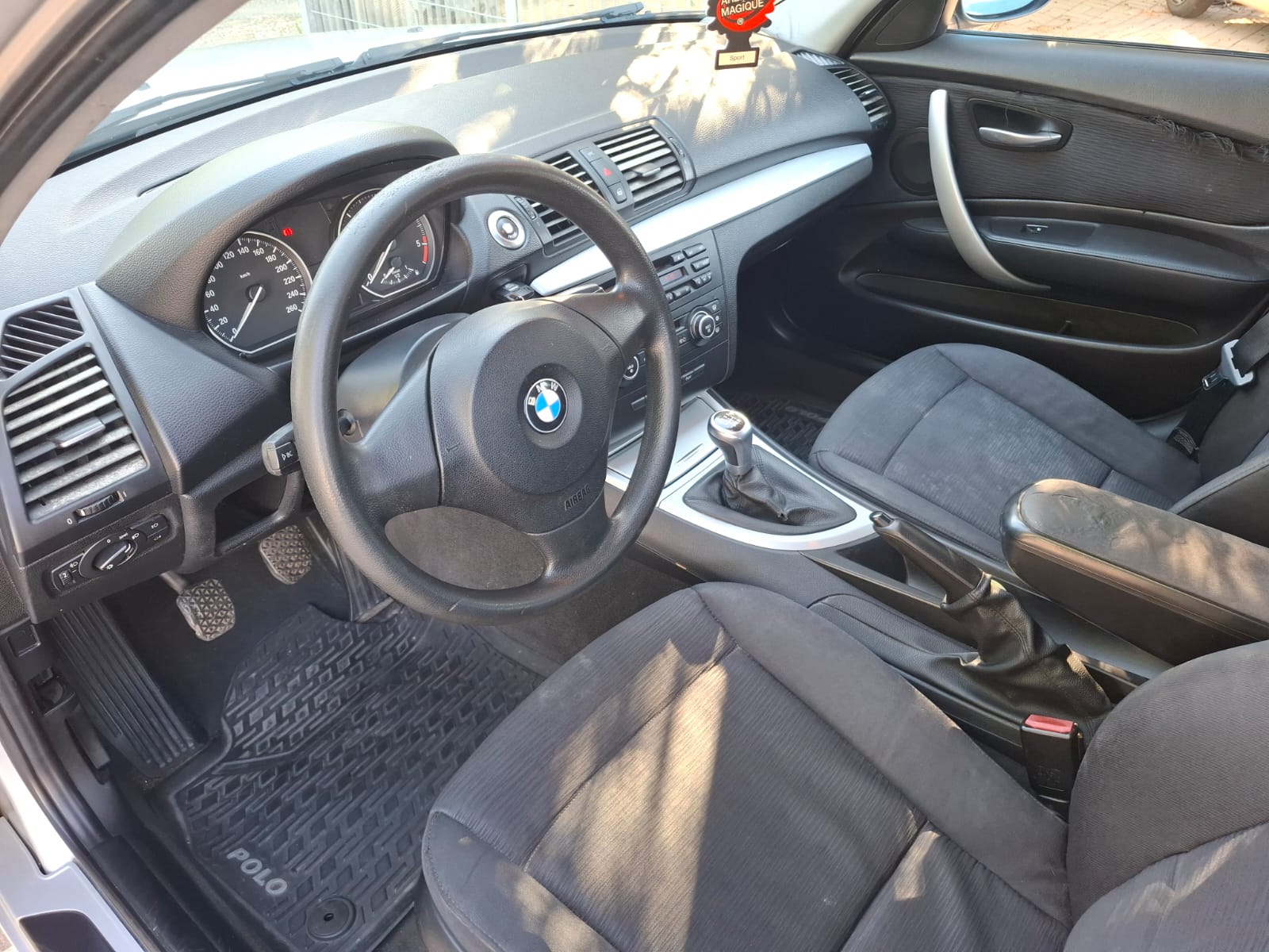 BMW SERIE 1 ELECTA 118 DIESEL MANUALE 