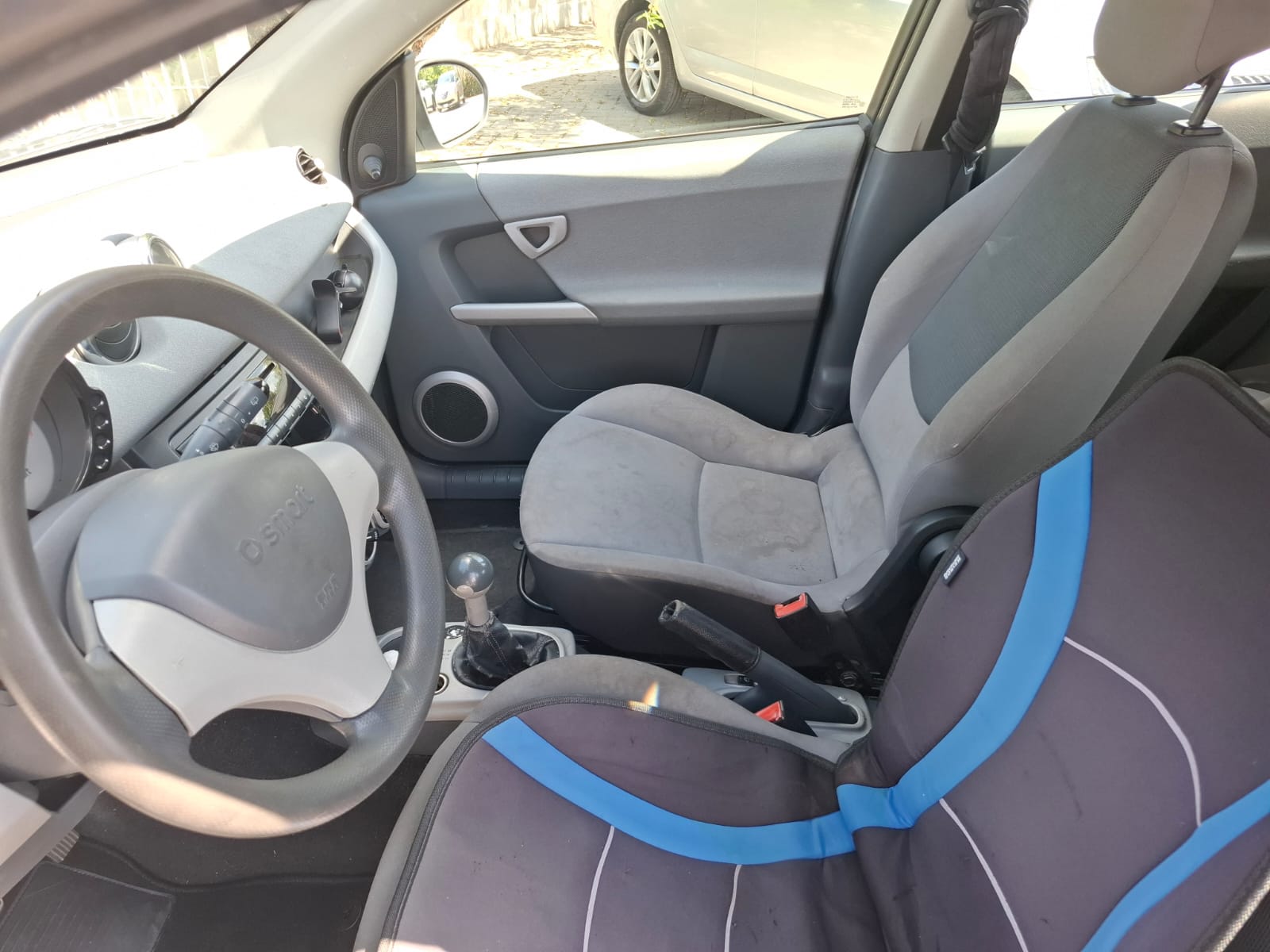 SMART forfour 1.0 (454) - 64 CV | Adatta Neopatentati