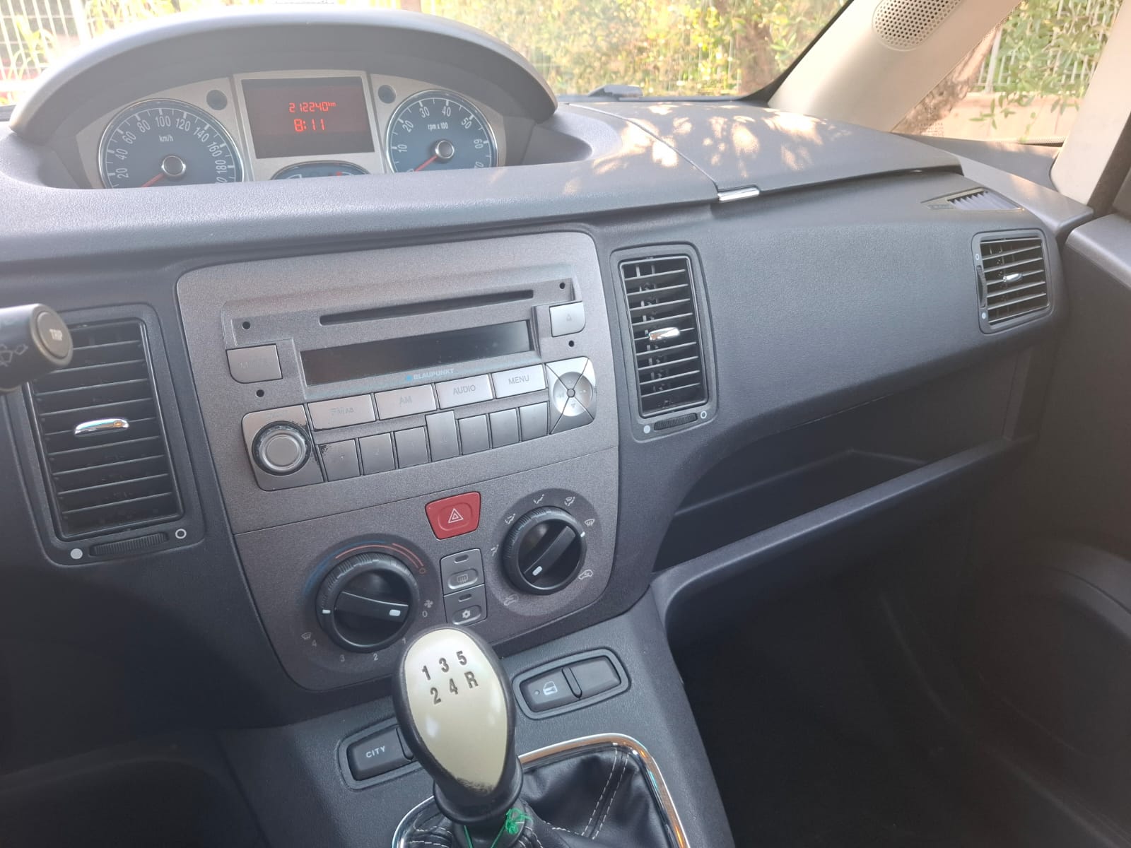 LANCIA MUSA 1.4 GPL 