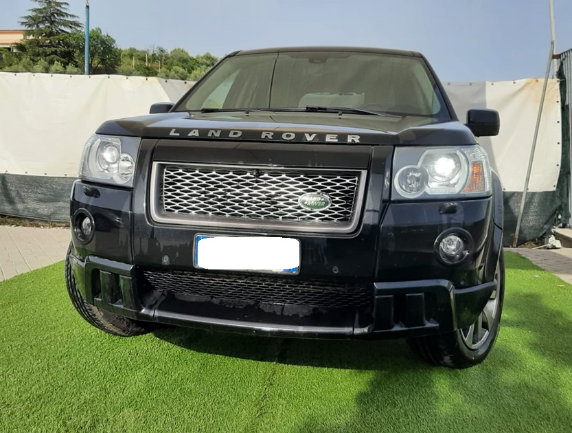 Land Rover Freelander 2.2 td4 160cv anno 06-2008