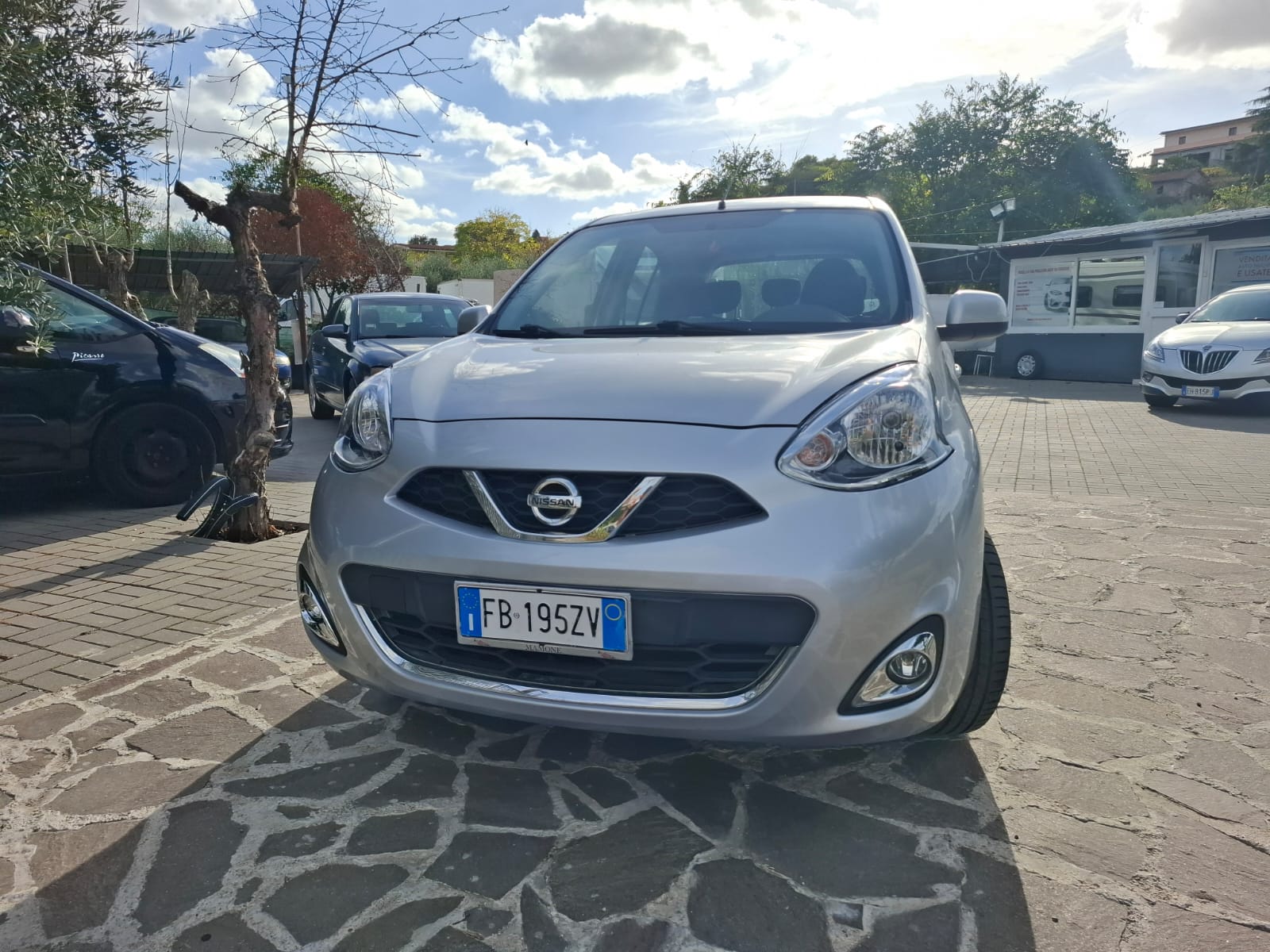 NISSAN MICRA 1.2 Tecna – Benzina 80 CV (59 kW) – Euro 6 – Neopatentati OK
