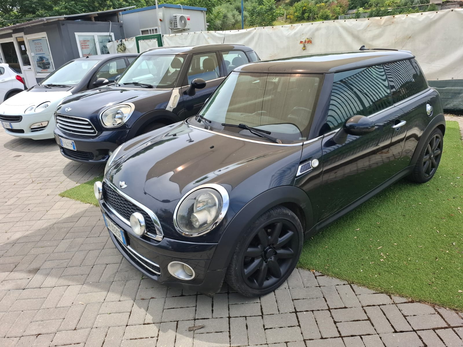 MINI Cooper D 1.6 16V (R56) – 109 CV ANNO 2009 