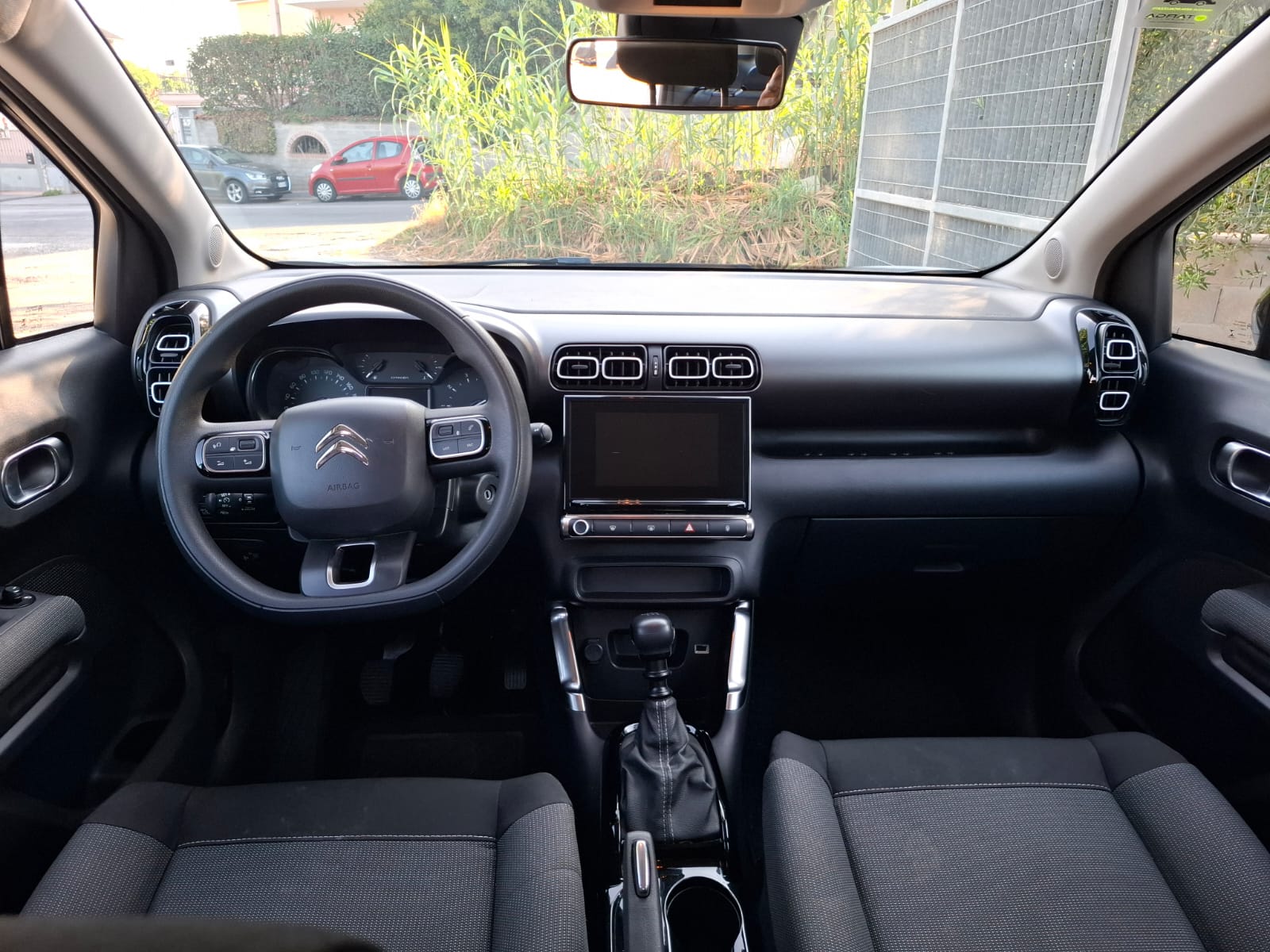  Citroen C3 Aircross 1.2 BENZINA EURO 6 – FULL – NEOPATENTATI