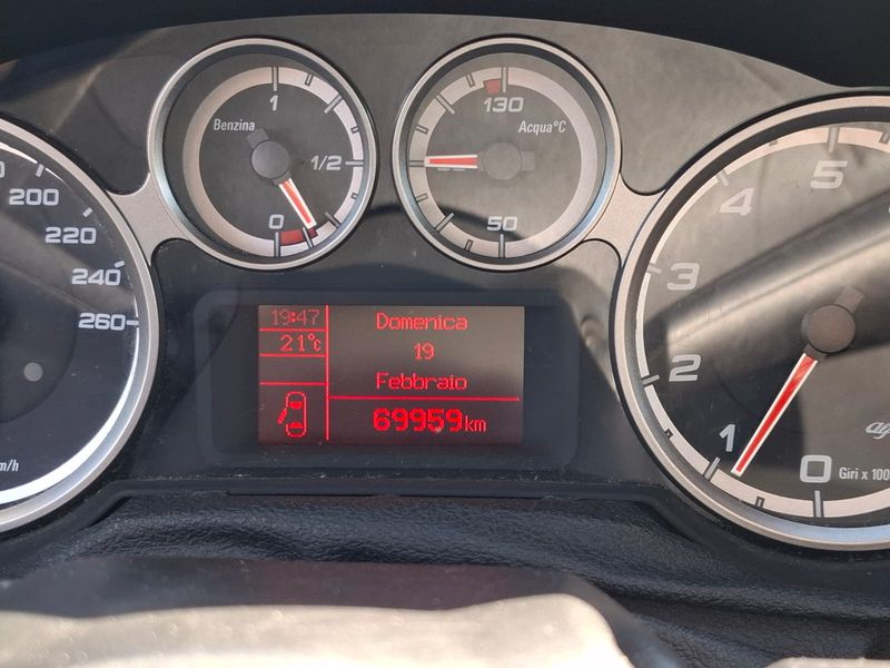 Alfa Romeo Mito Urban 1.4 benzina/GPl 77cv anno 07-2018 