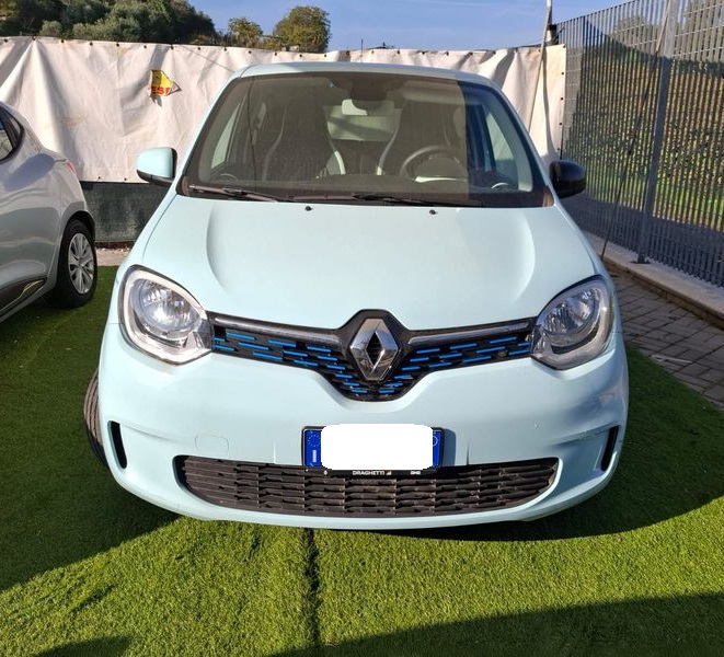 Renault Twingo ZE Electric ZEN anno 11-2021 