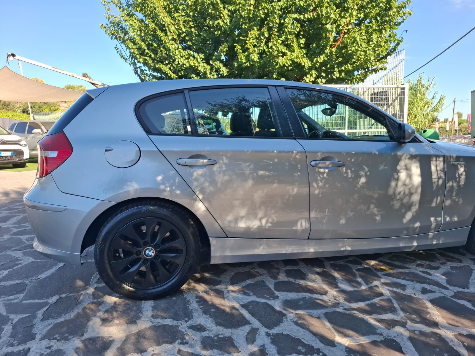 BMW SERIE 1 ELECTA 118 DIESEL MANUALE 