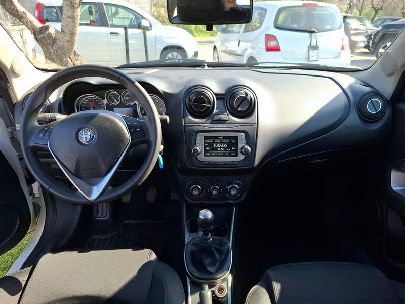 Alfa Romeo Mito Urban 1.4 benzina/GPl 77cv anno 07-2018 