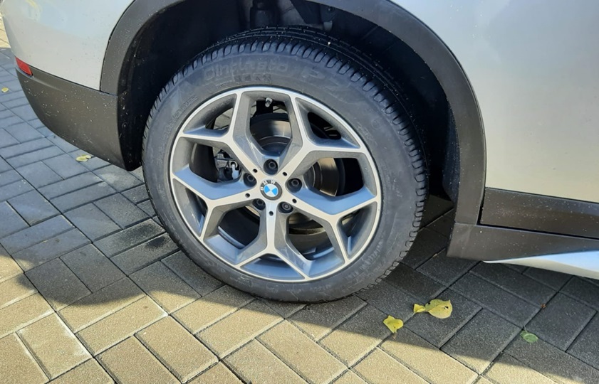 Bmw X1 xDrive18D 150cv anno 12-2016 