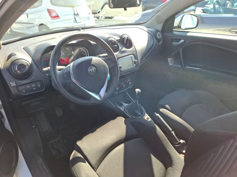 Alfa Romeo Mito Urban 1.4 benzina/GPl 77cv anno 07-2018 