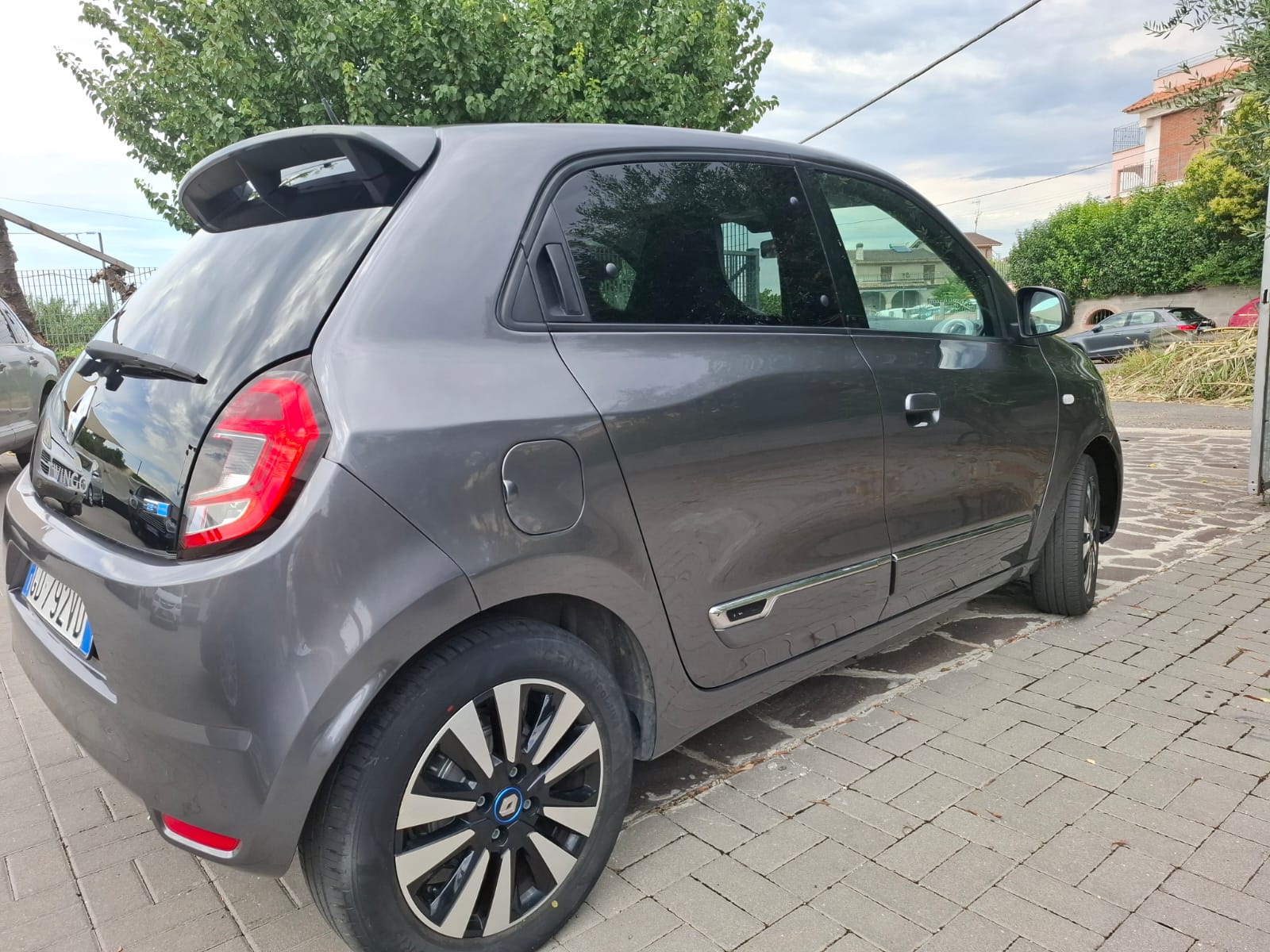 RENAULT TWINGO Electric E-Tech - "Vibes" Black Edition - Automatico  2021 
