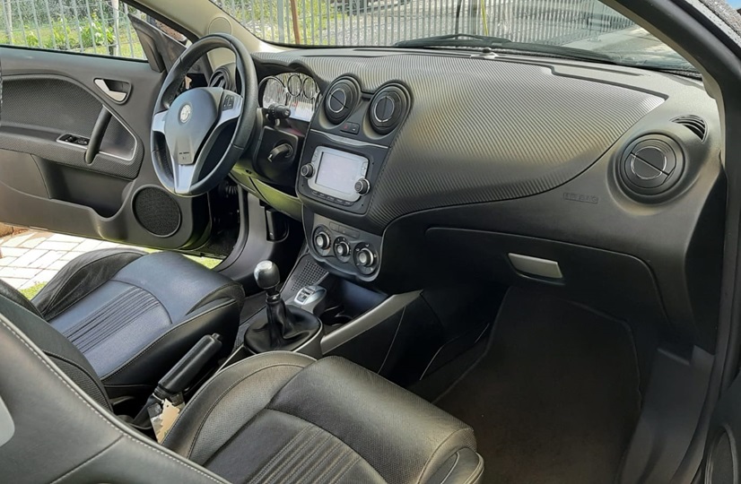 Alfa Romeo Mito Progression 1.3 jtdm 85cv 05-2014