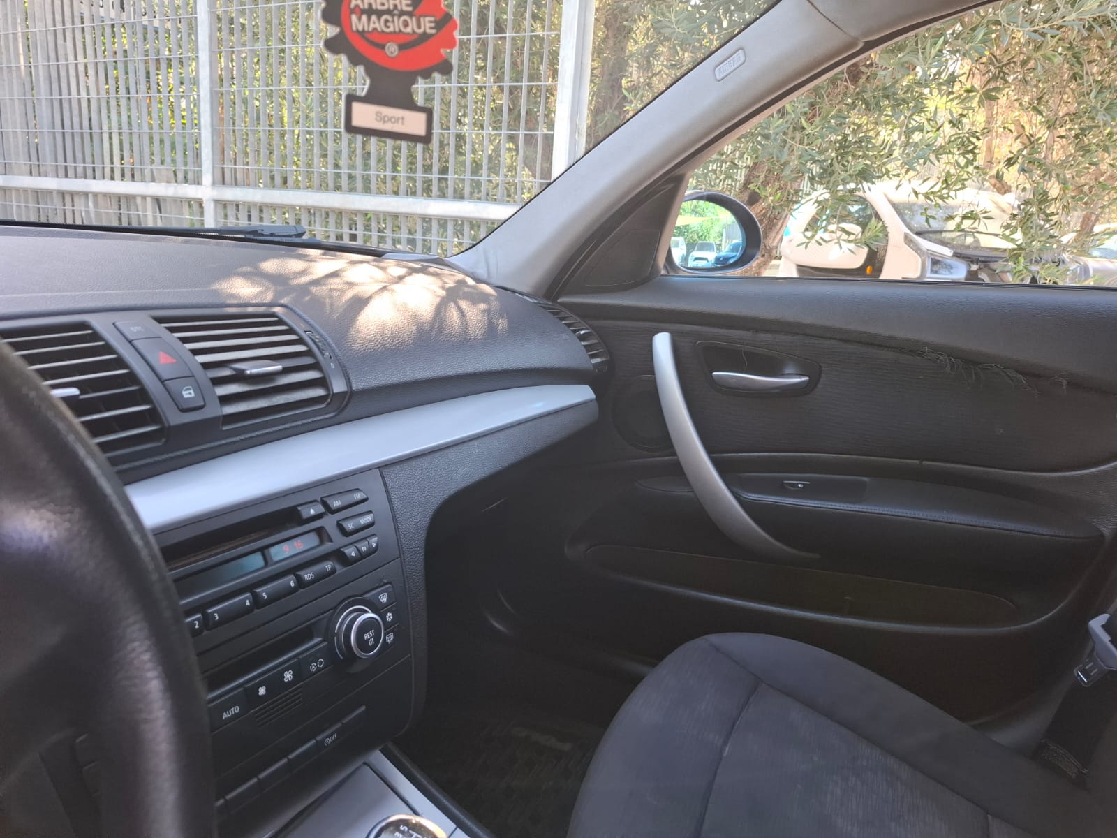 BMW SERIE 1 ELECTA 118 DIESEL MANUALE 